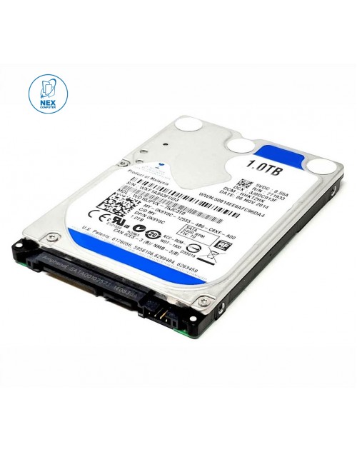 1TB Used Laptop Hard Disk